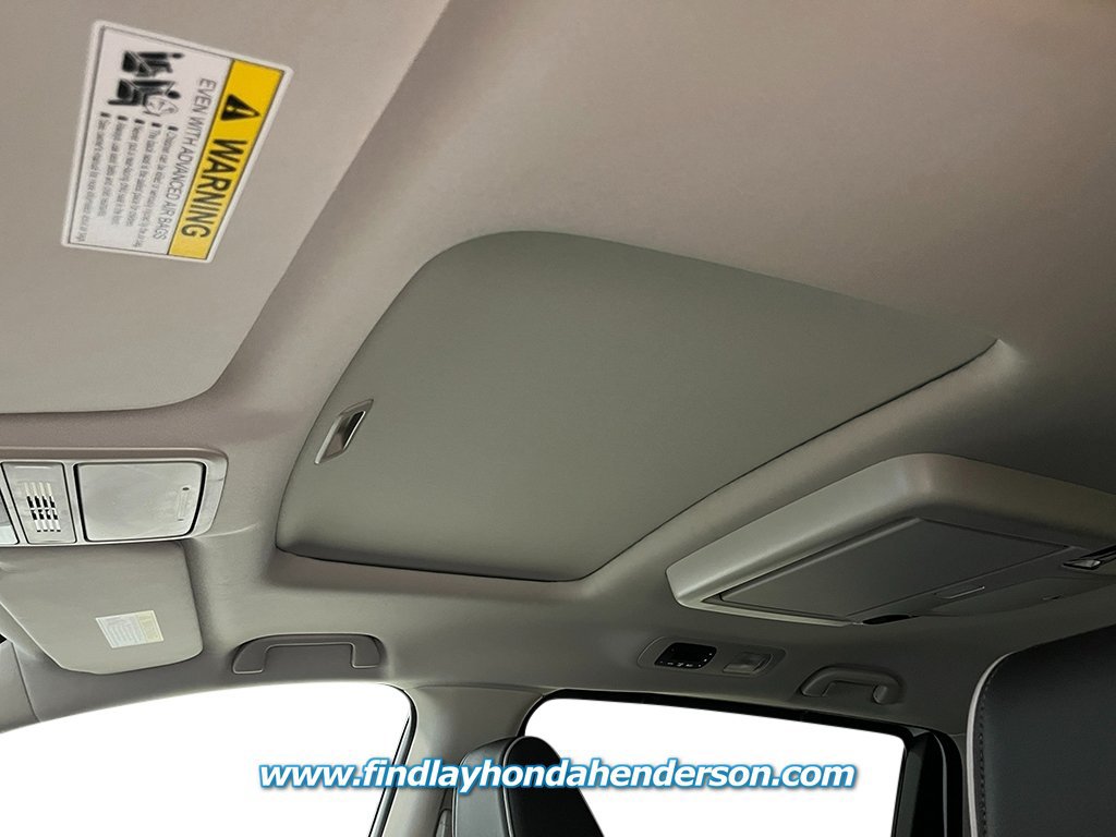 New 2027 Honda Odyssey Touring image 21