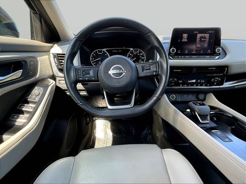 Certified 2023 Nissan Rogue SL AWD/4WD image 10