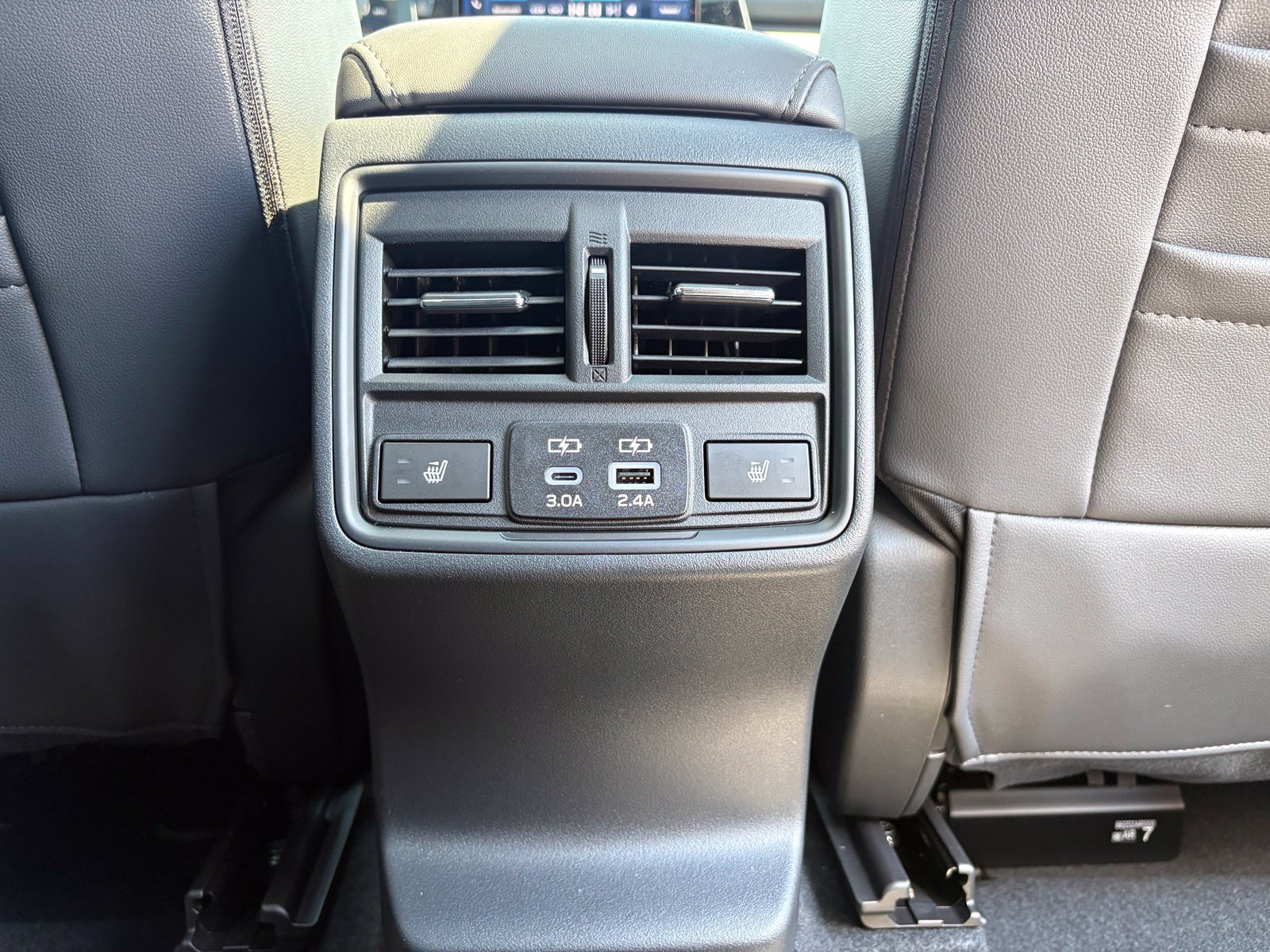 New 2026 Subaru Outback Touring XT AWD/4WD image 32