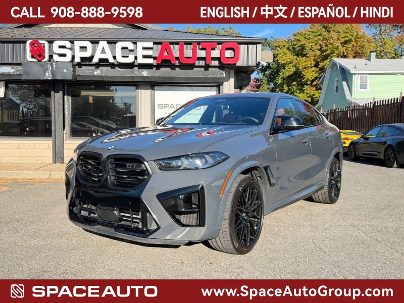 Used 2024 BMW X6 M Competition w/ Executive Package AWD/4WD image 1
