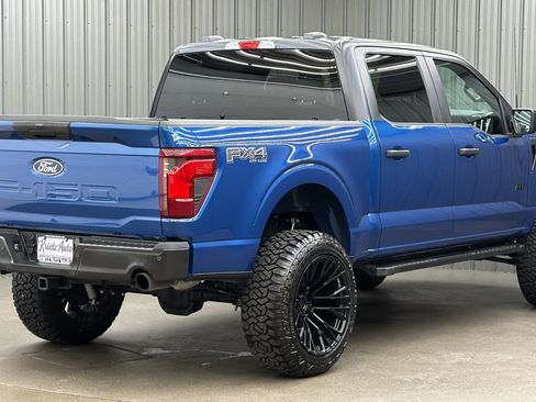 Used 2024 Ford F150 STX w/ Equipment Group 201A FX4 image 5