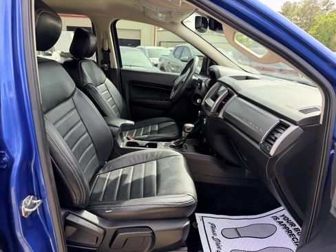 Used 2019 Ford Ranger XLT w/ Equipment Group 301A Mid image 24