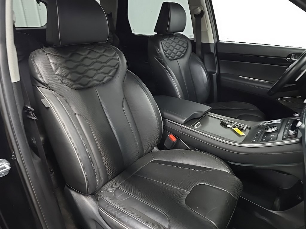 Used 2022 Hyundai Palisade Limited AWD/4WD image 16