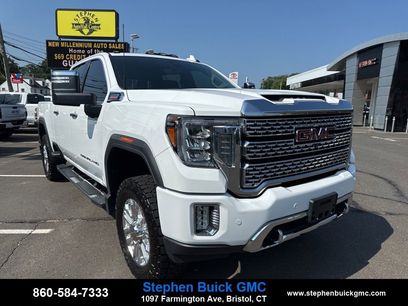 Used 2020 GMC Sierra 3500 Denali w/ Denali Ultimate Package