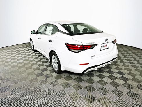 New 2025 Nissan Sentra S image 7