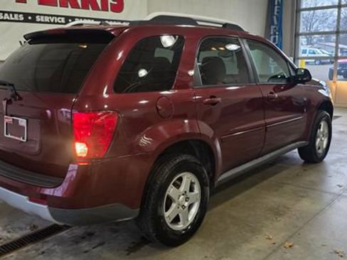 Used 2008 Pontiac Torrent 2WD w/ Preferred Package image 7