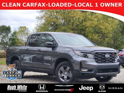 Used 2025 Honda Ridgeline TrailSport