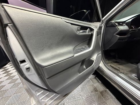 Used 2021 Toyota RAV4 Limited w/ Limited Grade Weather Package image 13