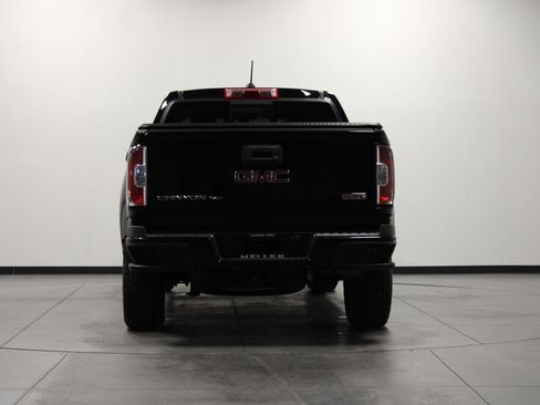 Used 2018 GMC Canyon All Terrain w/ All Terrain X Package AWD/4WD image 5