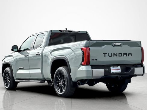 Used 2023 Toyota Tundra Limited w/ TRD Off-Road Package AWD/4WD image 3