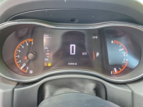 Used 2017 Dodge Durango SXT w/ Quick Order Package 23B AWD/4WD image 22