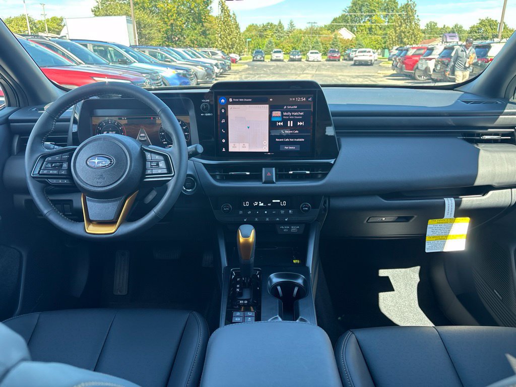 New 2026 Subaru Outback Wilderness AWD/4WD image 13