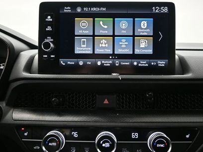 Certified 2025 Honda CR-V Sport-L