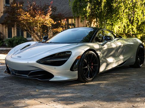 Used 2021 McLaren 720S Performance RWD image 43