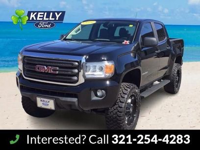 Used 2019 GMC Canyon 2WD Crew Cab w/ Convenience Package