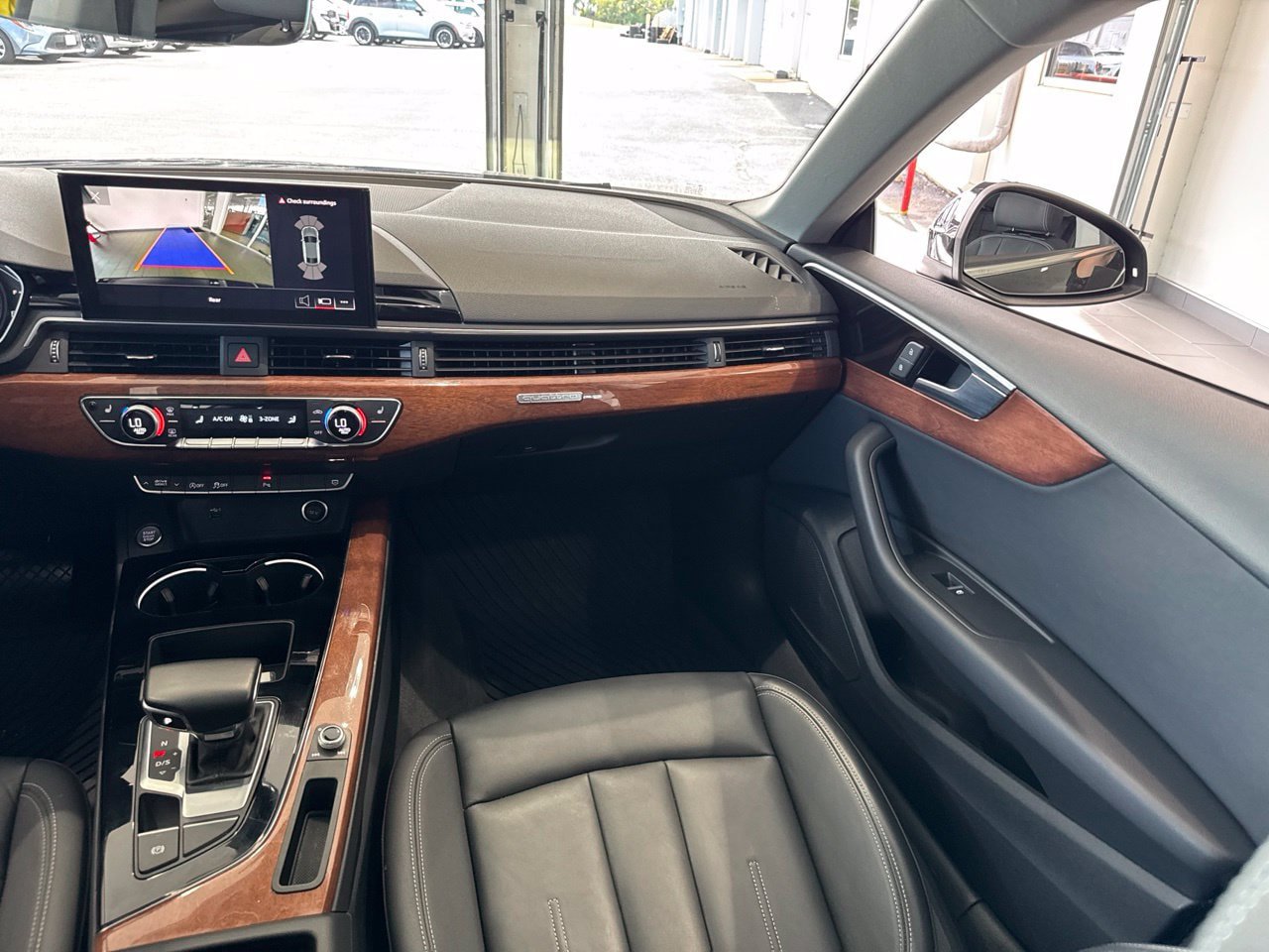 Used 2022 Audi A5 2.0T Premium AWD/4WD image 46