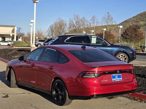 Certified 2025 Honda Accord Sport image 4