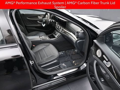 Used 2022 Mercedes-Benz E 53 AMG E 53 AMG 4MATIC image 10