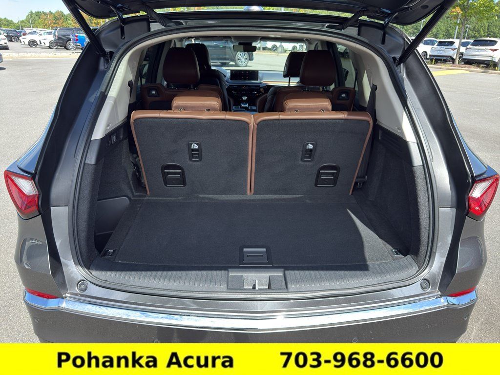 Certified 2024 Acura MDX w/ Technology Package AWD/4WD image 27