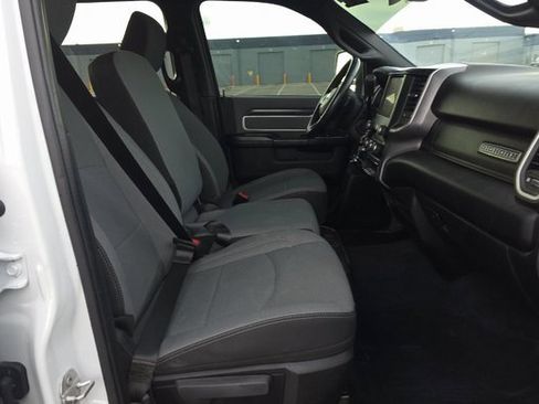 Used 2023 RAM 2500 Big Horn w/ Level 1 Equipment Group image 8