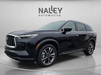 Used 2025 INFINITI QX60 Luxe video 1