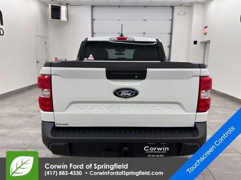 New 2026 Ford Maverick XLT image 4