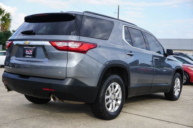Used 2020 Chevrolet Traverse LT w/ Driver Confidence II Package AWD/4WD image 4