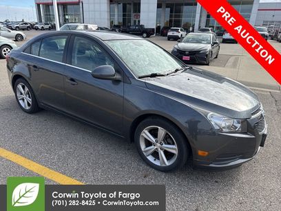 Used 2013 Chevrolet Cruze LT