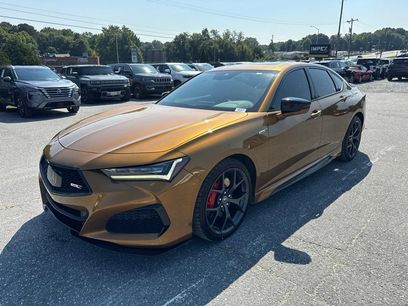 Used 2022 Acura TLX Type S