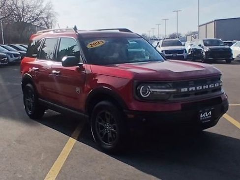 Used 2023 Ford Bronco Sport Big Bend w/ Convenience Package image 5