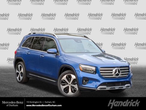 New 2026 Mercedes-Benz GLB 250 image 1