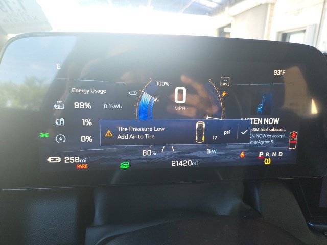 Used 2025 Chevrolet Equinox EV LT FWD image 21