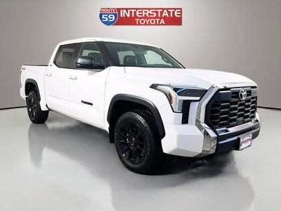 Used 2025 Toyota Tundra SR5