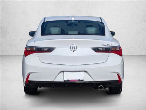 Certified 2021 Acura ILX w/ Premium Package image 7