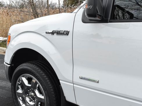 Used 2013 Ford F150 XLT w/ Luxury Equipment Group image 28