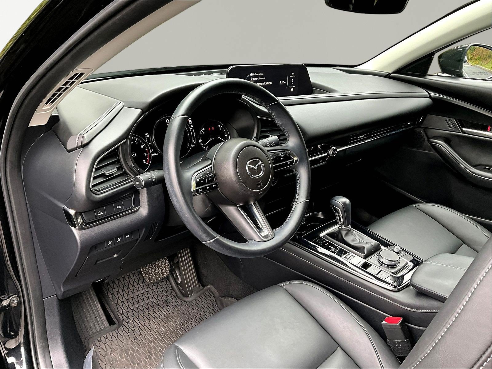 Used 2025 MAZDA CX-30 AWD 2.5 S w/ Preferred Package image 17