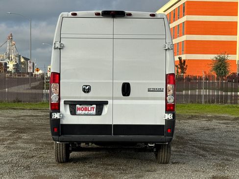 New 2026 RAM ProMaster 2500 image 4