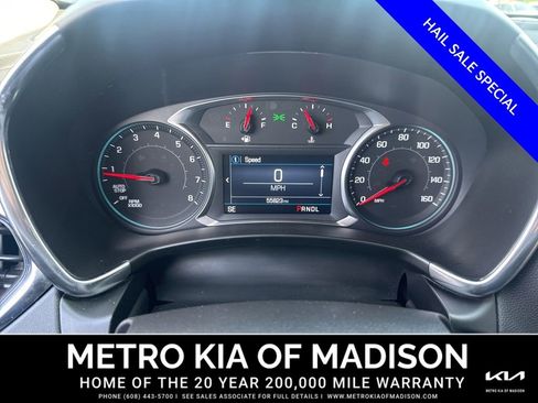 Used 2024 Chevrolet Equinox LT AWD/4WD image 33