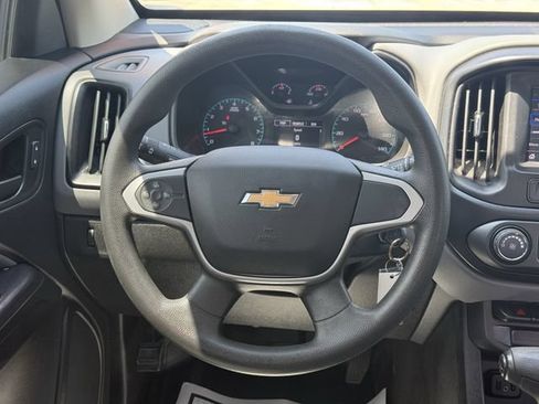 Used 2021 Chevrolet Colorado W/T w/ WT Convenience Package RWD image 22