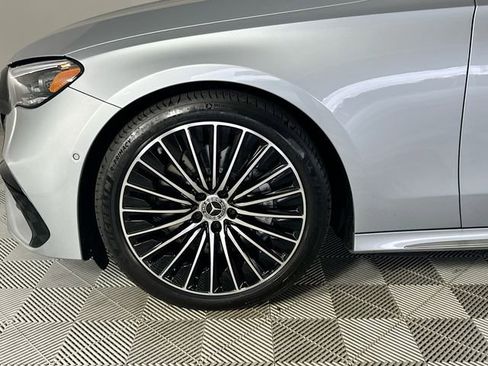 Certified 2026 Mercedes-Benz E 450 4MATIC Sedan image 30
