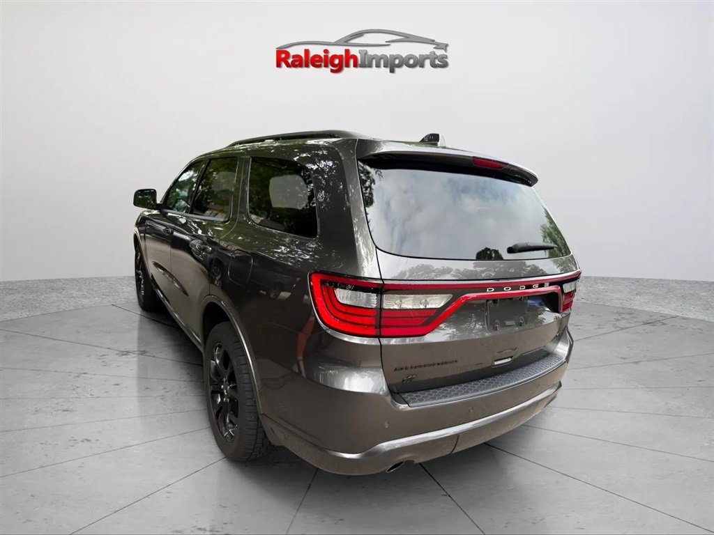 Used 2020 Dodge Durango GT AWD/4WD image 8