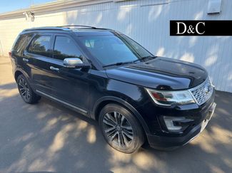 Used 2016 Ford Explorer Platinum video 1