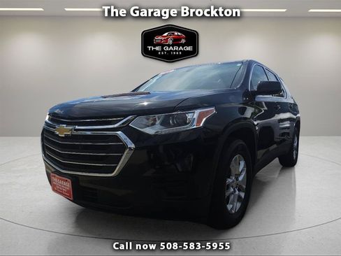 Used 2019 Chevrolet Traverse LS AWD/4WD image 1