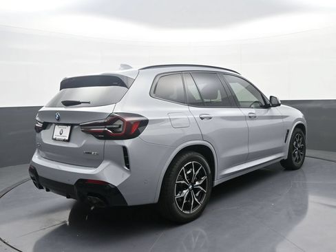 Used 2023 BMW X3 xDrive30i w/ M Sport Package AWD/4WD image 7