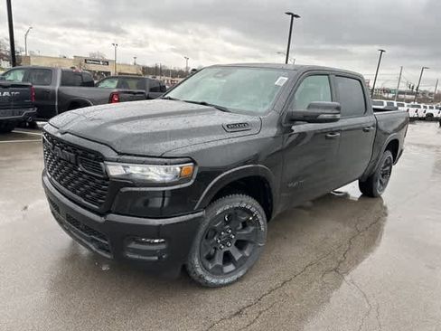 New 2026 RAM 1500 Big Horn image 2