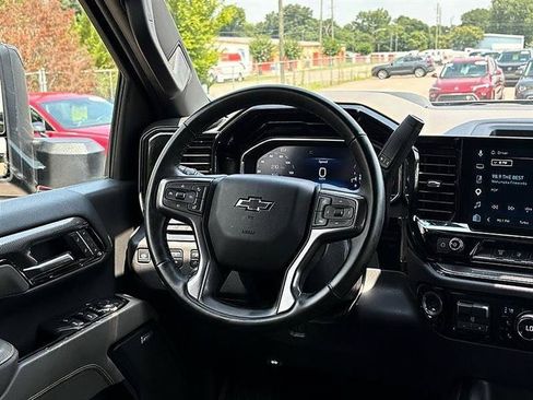 Used 2024 Chevrolet Silverado 2500 ZR2 w/ ZR2 Bison Edition AWD/4WD image 44