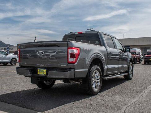Certified 2023 Ford F150 Lariat w/ Equipment Group 502A High AWD/4WD image 5