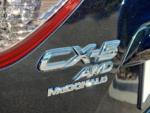 Used 2016 MAZDA CX-5 Grand Touring AWD/4WD image 12