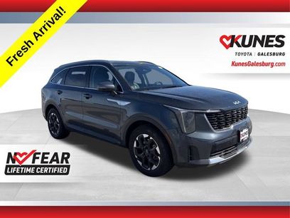 Used 2024 Kia Sorento S