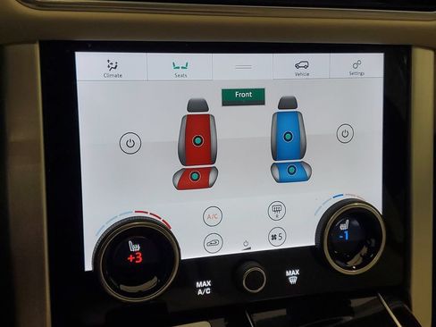Used 2019 Land Rover Range Rover HSE AWD/4WD image 22